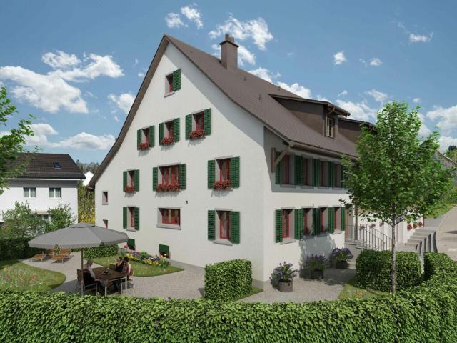 Wohnung kaufen in Uster, Zürich