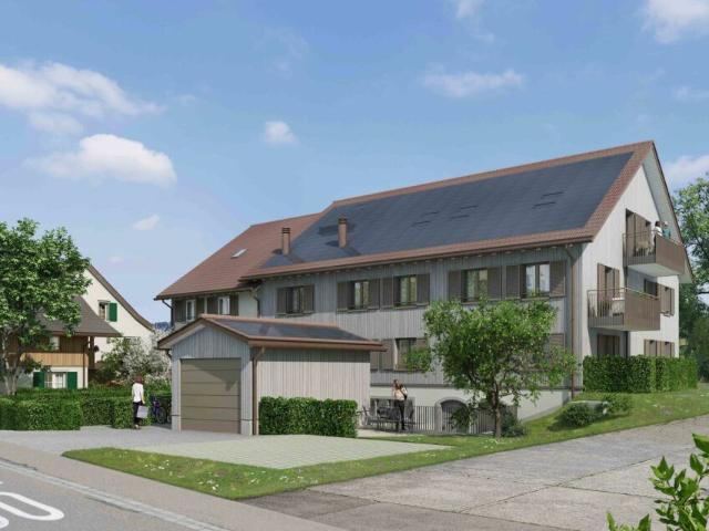Wohnung kaufen in Küsnacht (ZH), Zürich