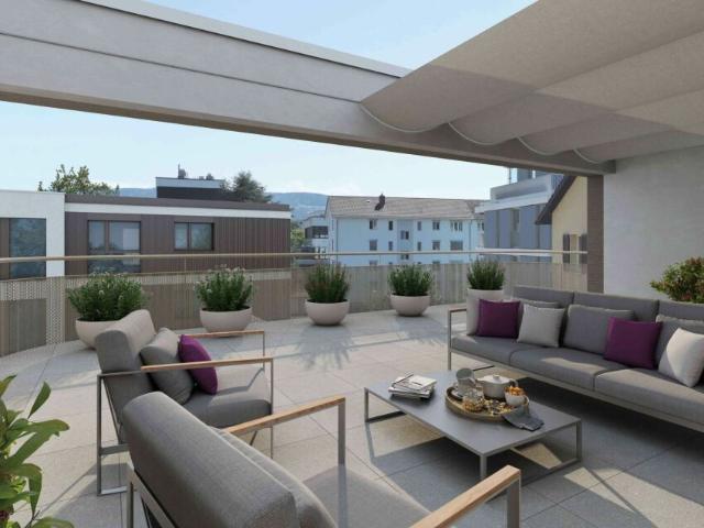 Wohnung kaufen in Uster, Zürich