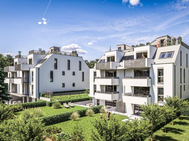 Wohnung kaufen in Seestadt, Wien