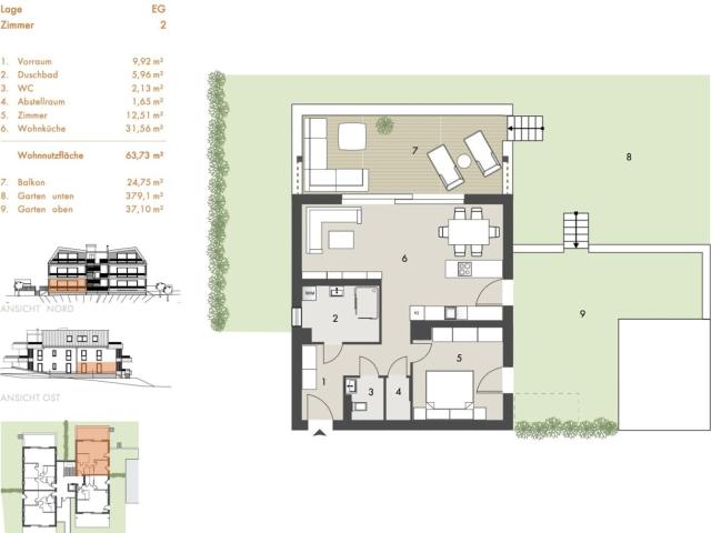 Wohnung kaufen in Velden am Wörther See, Bezirk Villach-Land
