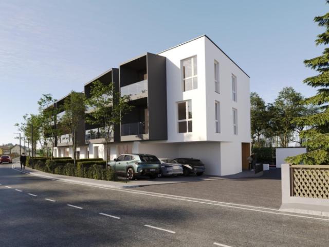 Terrassenwohnung kaufen in Weißkirchen, Oberösterreich