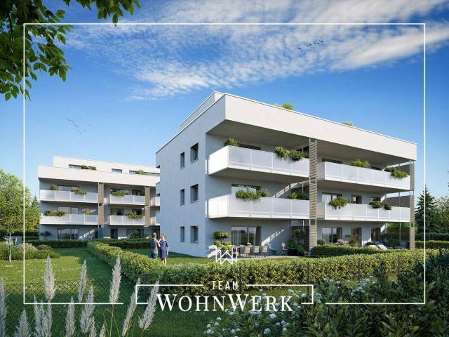 Apartment kaufen in Sankt Peter, Gersdorf-Feistritz