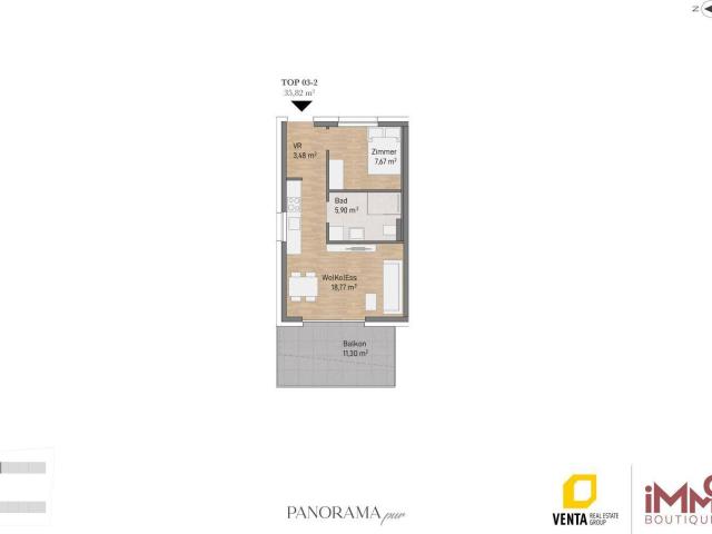 Apartment kaufen in Waltendorf, Gersdorf-Feistritz