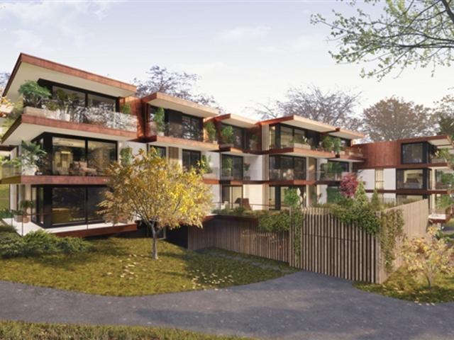 Wohnung kaufen in Cheseaux-Lausanne, Waadt