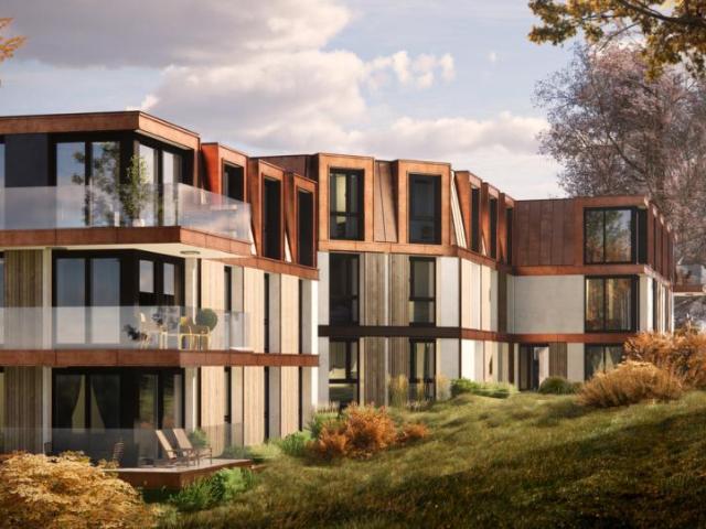 Wohnung kaufen in Lausanne, Waadt