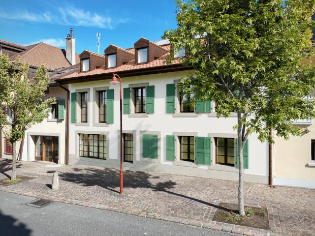 Wohnung kaufen in Denges, District de Morges