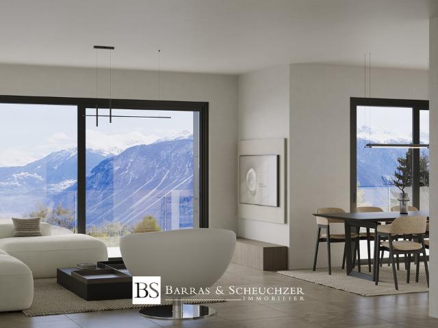 Wohnung kaufen in Crans-Montana, Wallis