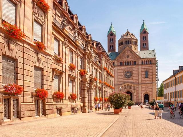 Haus mieten in Speyer, Rheinland-Pfalz
