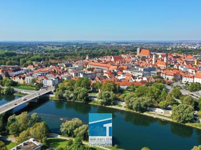 Erdgeschosswohnung kaufen in Ingolstadt, Bayern