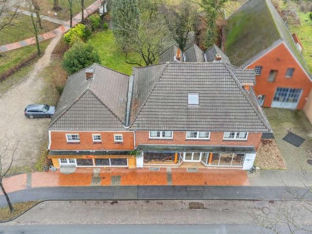 Erdgeschosswohnung kaufen in Recke, Kreis Steinfurt