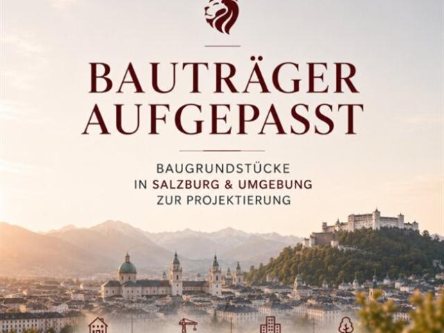Grundstück kaufen in Salzburg