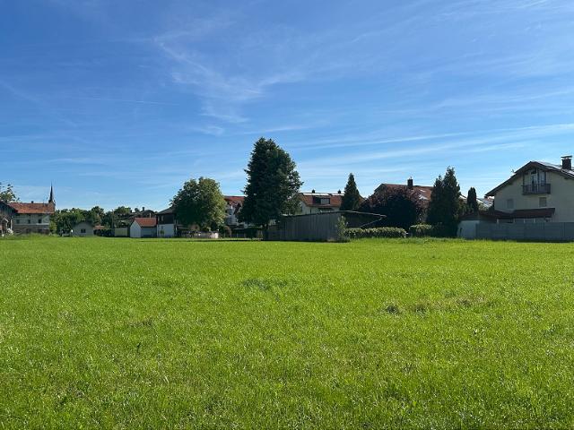 Erdgeschosswohnung kaufen in Kolbermoor, Bayern