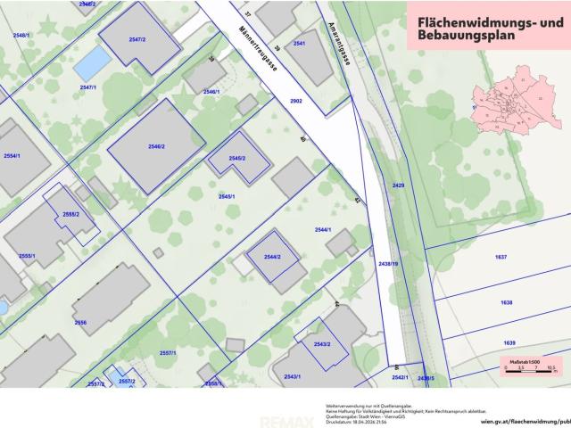 Grundstück kaufen in KG Favoriten, Wien