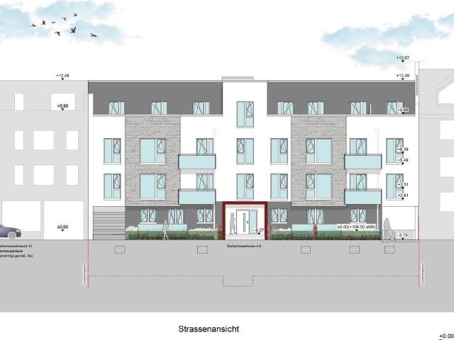 Erdgeschosswohnung mieten in Hanau, Hessen