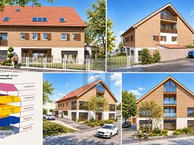 Erdgeschosswohnung kaufen in Kaufering, Landkreis Landsberg am Lech