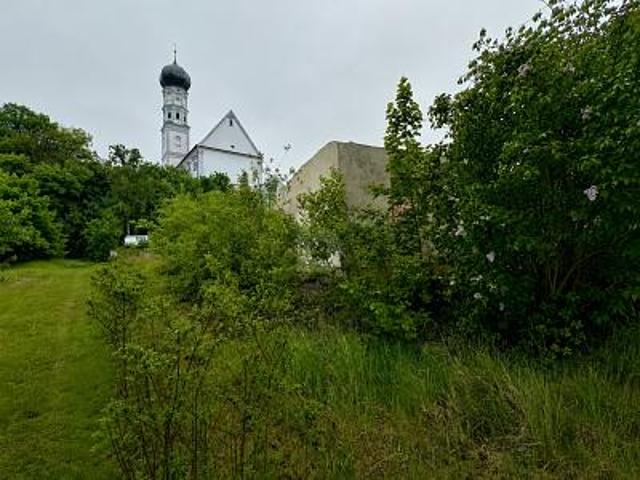 Erdgeschosswohnung kaufen in Kaufering, Bayern