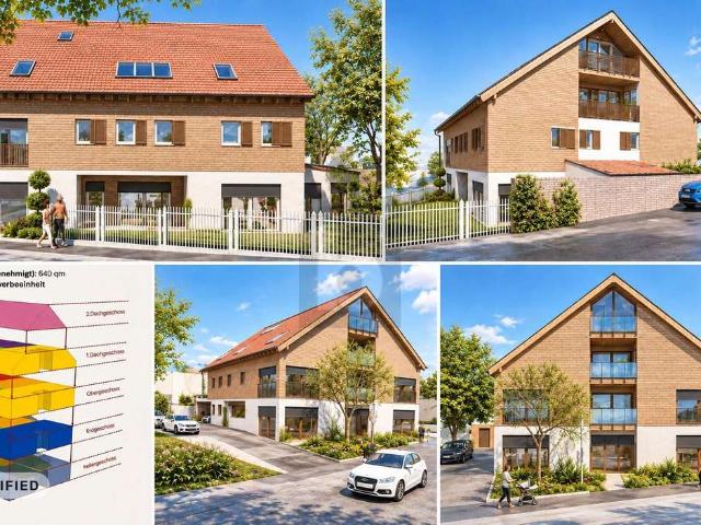 Erdgeschosswohnung kaufen in Kaufering, Landkreis Landsberg am Lech