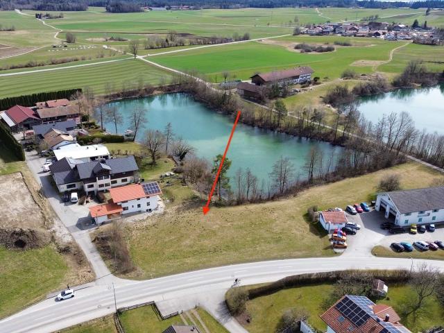 Erdgeschosswohnung kaufen in Eggstätt, Bayern