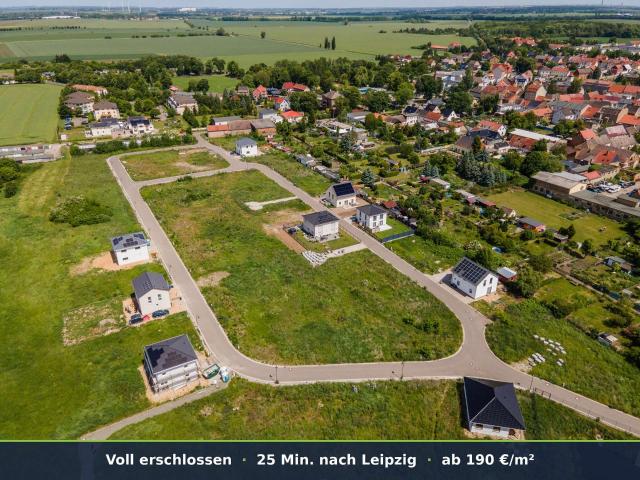 Erdgeschosswohnung kaufen in Großgörschen, Sachsen-Anhalt