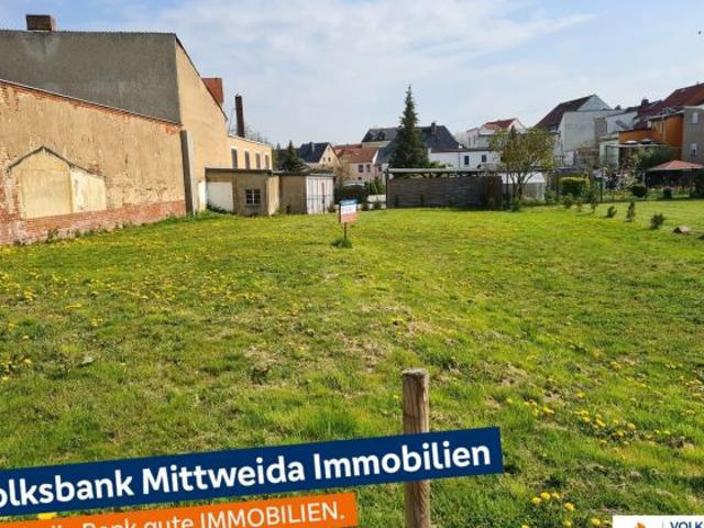 Erdgeschosswohnung kaufen in Penig, Sachsen