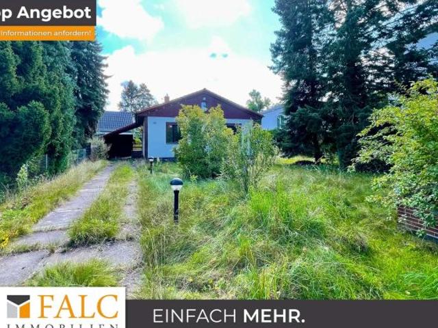 Erdgeschosswohnung kaufen in Berlin