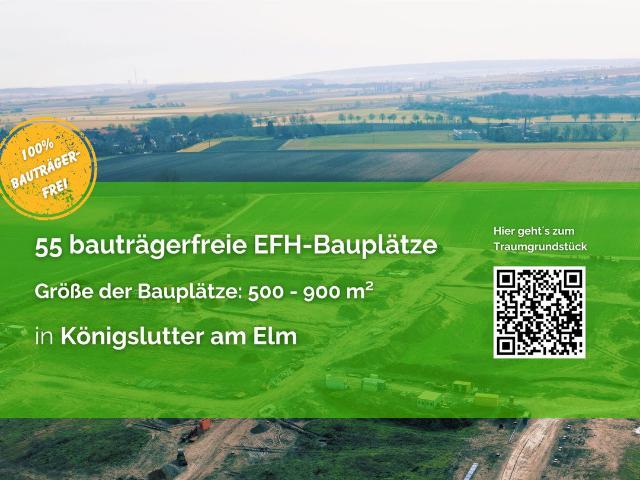 Erdgeschosswohnung mieten in Königslutter, Landkreis Helmstedt