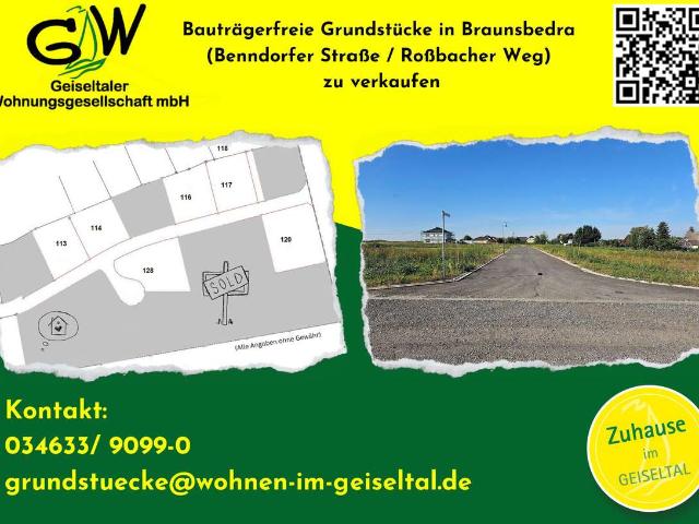 Erdgeschosswohnung kaufen in Schortau, Braunsbedra