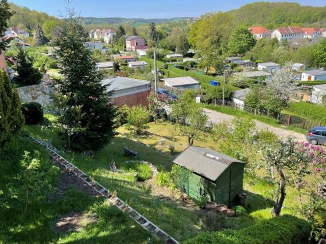 Erdgeschosswohnung kaufen in Gera, Thüringen