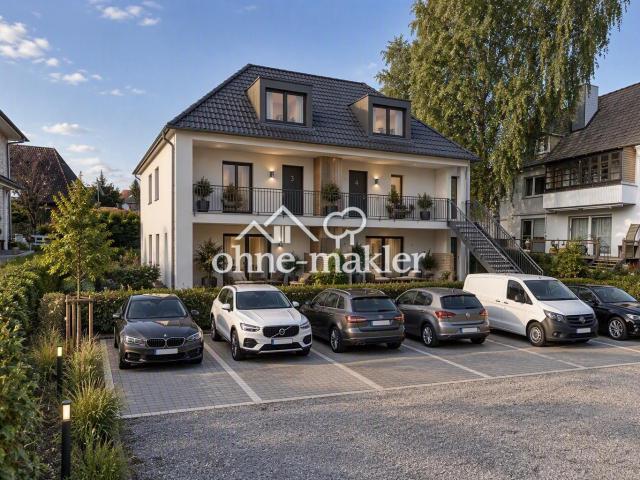 Erdgeschosswohnung kaufen in Quickborn, Kreis Pinneberg