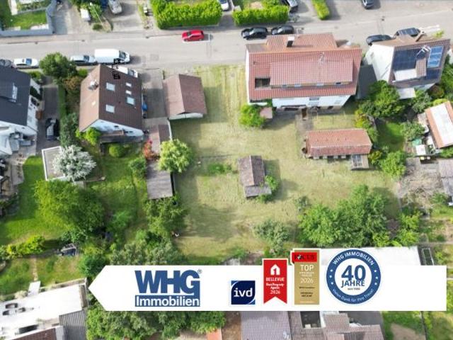 Erdgeschosswohnung kaufen in Murr, Baden-Württemberg