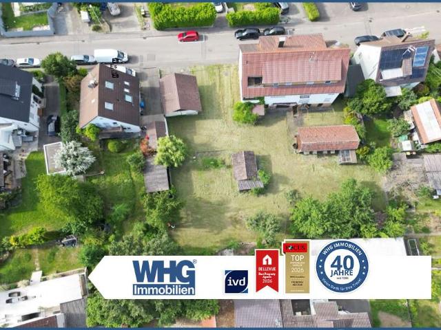 Erdgeschosswohnung kaufen in Murr, Landkreis Ludwigsburg
