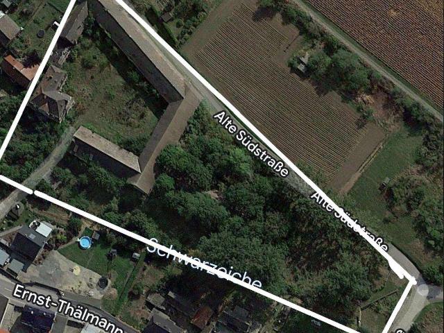 Erdgeschosswohnung kaufen in Goethestadt Bad Lauchstädt, Saalekreis