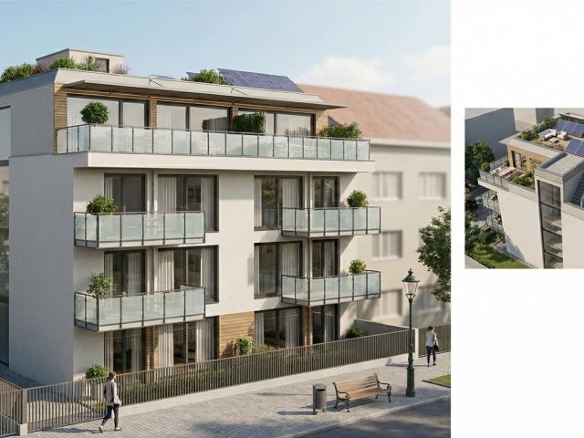 Grundstück kaufen in Seestadt, Wien