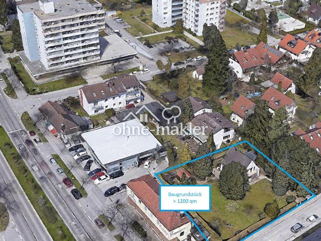 Erdgeschosswohnung kaufen in Trudering-Riem, München