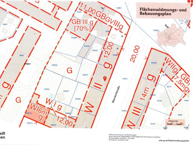 Grundstück kaufen in KG Innere Stadt, Wien