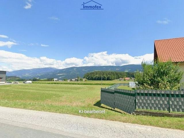 Grundstück kaufen in Arnoldstein, Kärnten