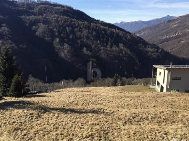 Grundstück kaufen in Aldesago, Tessin