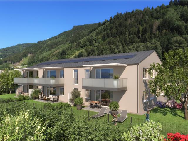 Wohnung kaufen in Thumersbach, Zell am See