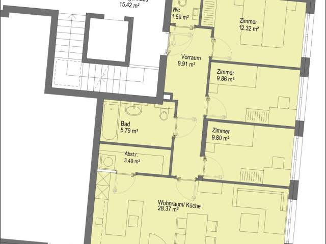 Wohnung kaufen in Zell am See, Salzburg
