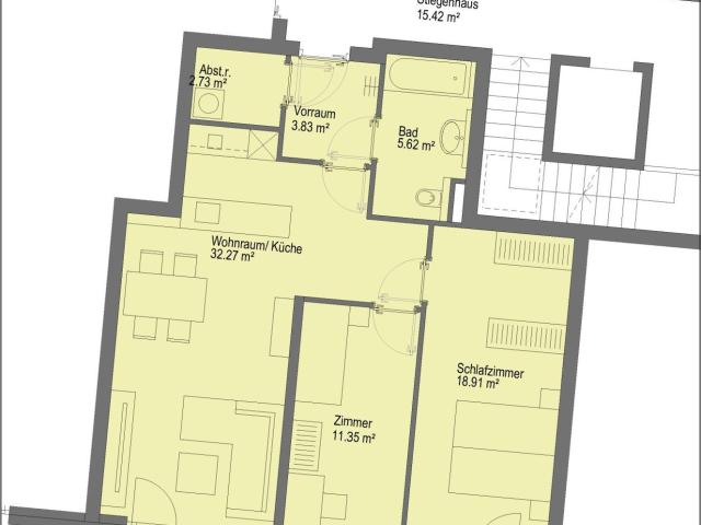 Wohnung kaufen in Zell am See, Salzburg