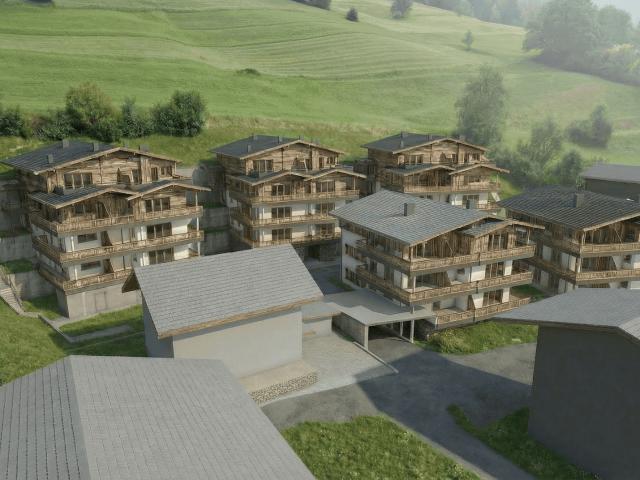 Apartment kaufen in Schwendau, Tirol