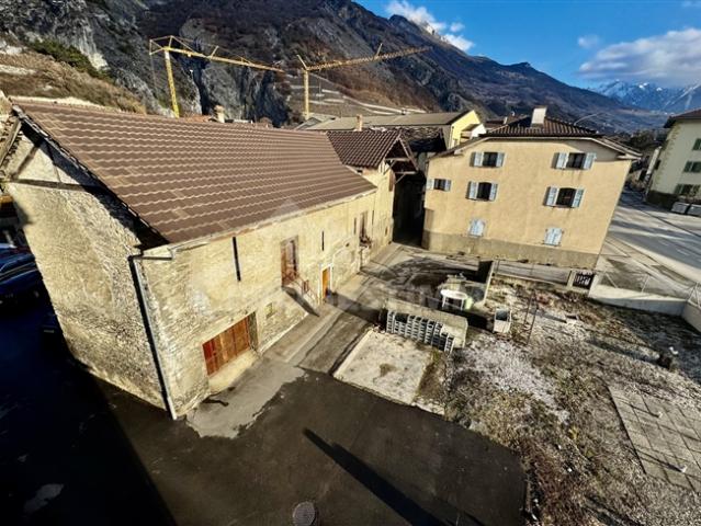 Einfamilienhaus kaufen in Ardon, Wallis