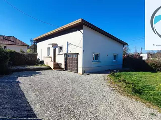 Maison vente à Montbéliard, Bavans