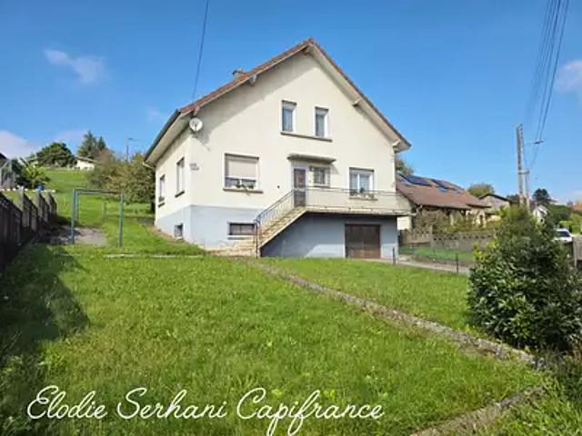 Maison vente à Bavans, Doubs