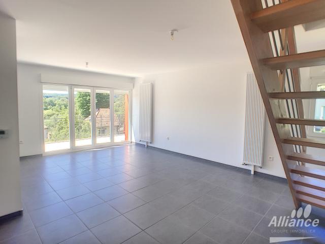 Duplex location à Montbéliard, Bavans