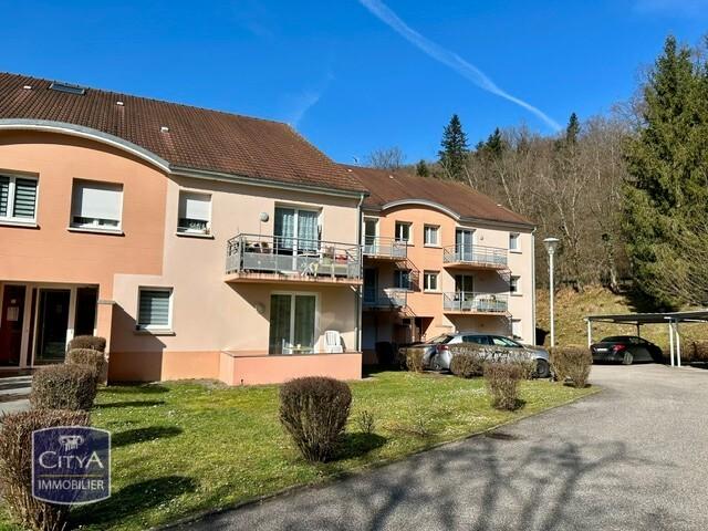 Appartement vente à Bavans, Doubs