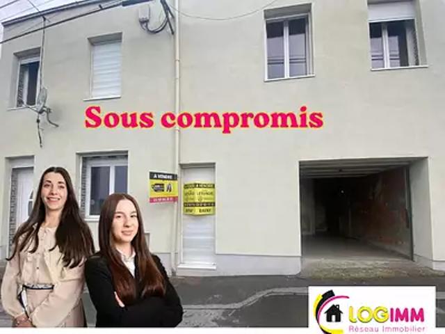 Maison vente à Louvignies, Bavay