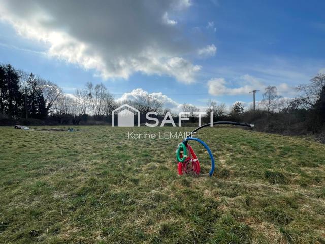 Terrain vente à Avesnes-sur-Helpe, Bavay