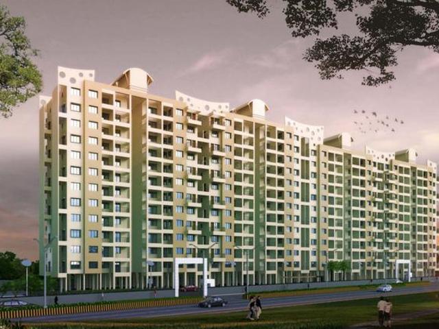 Flat for sale in Pune Suburbs, Pune